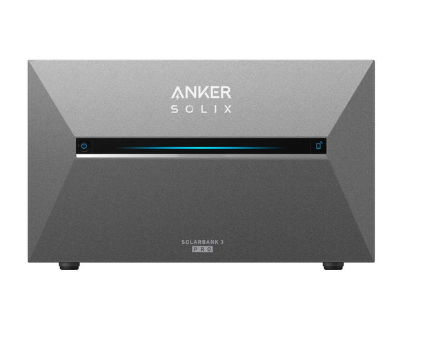 Anker Solarbank 3 E2700 Pro System