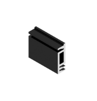 AK Adapter 30-40mm schwarz