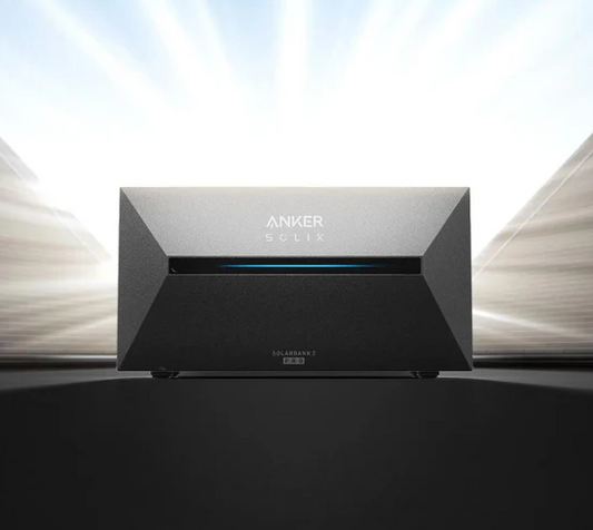 Anker Solarbank 2 E1600 Pro System